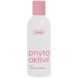 ZIAJA PHYTOAKTIV TONIK CERA NACZYNKOWA 200ML